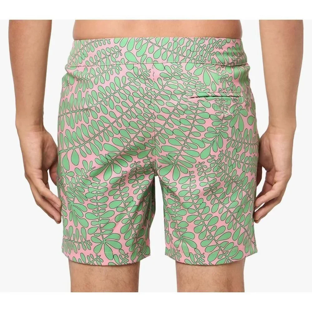 MRTURK Men's Classic Fit Board Short -29
